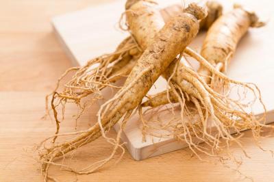 ¿Cuáles son los efectos del extracto de ginseng?