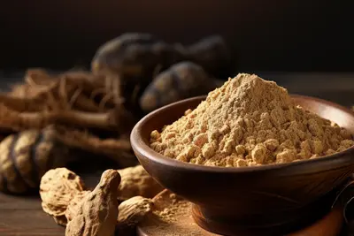 Qué hace el polvo de Maca: Extracto de raíz de Maca VS en polvo